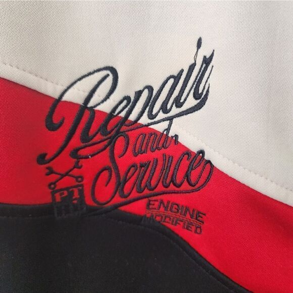 PETROL supreme service utilitarian vintage classics jacket - Picture 4 of 14